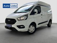 Gebraucht Ford Transit Custom Trend 105 PS (77 kW) 2020 Weiß Van / Kleinbus
