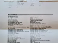 Gebraucht VW Multivan Trendline 150 PS (110 kW) 2019 Weiß Van / Kleinbus