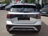 Gebraucht VW T-Cross Life 116 PS (85 kW) 2025 Reflexsilber metallic SUV