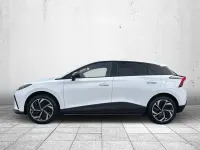 Occasion MG MG4 EV 139 kW (190 ch) 2026 Blanc Citadine
