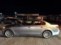 Brugt BMW 523 177 HK (130 kW) 2006 Sølv Sedan