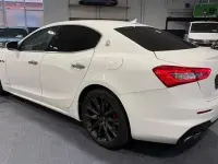 Gebraucht Maserati Ghibli 350 PS (257 kW) 2018 Weiß Limousine