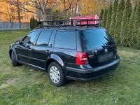 Gebraucht VW Golf IV 101 PS (74 kW) 2005 Schwarz Kombi
