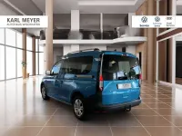 Gebraucht VW Caddy Basis 122 PS (89 kW) 2022 Van / Kleinbus