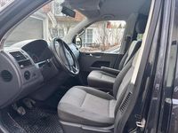 Second-hand VW T5 102 CP (75 kW) 2010 Negru Van