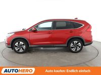 Gebraucht Honda CR-V Executive 155 PS (114 kW) 2017 Rot SUV
