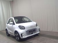 Gebraucht Smart ForTwo Coupé Passion 60 kW (82 PS) 2022 Tridion sicherheitszelle weiss Kleinwagen