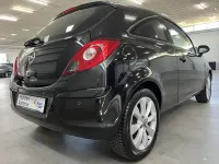 Gebraucht Opel Corsa Active 87 PS (63 kW) 2013 Grau Kleinwagen