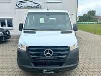 Gebraucht Mercedes Sprinter 163 PS (119 kW) 2019 Arktikweiss Van