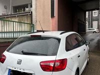 Gebraucht Seat Ibiza Reference 86 PS (63 kW) 2014 Weiß Limousine