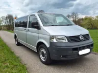 Gebraucht VW Transporter 131 PS (96 kW) 2008 Grau Van