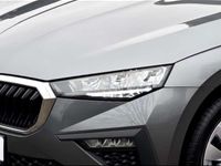 Gebraucht Skoda Scala Fresh 150 PS (110 kW) 2024 Grau Kleinwagen