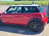 Second-hand Mini Cooper 120 CP (88 kW) 2006 Roșu Hatchback