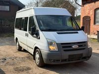 Gebraucht Ford Transit 110 PS (80 kW) 2006 Weiß Van