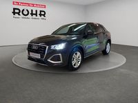 Gebraucht Audi Q2 Advanced Plus 150 PS (110 kW) 2024 Manhattangrau metallic SUV