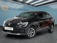 Gebraucht Renault Arkana 140 PS (102 kW) 2025 Schwarz SUV