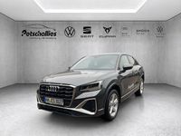 Gebraucht Audi Q2 S-Line 150 PS (110 kW) 2025 Grau SUV