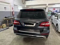 Gebraucht Mercedes ML350 258 PS (189 kW) 2012 Grün SUV