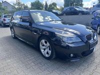 Gebraucht BMW 550 367 PS (269 kW) 2007 Carbonschwarz metallic Kombi