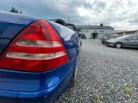 Gebraucht Mercedes SLK200 Edition 163 PS (119 kW) 2000 Blau Cabrio