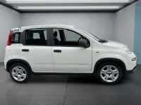 Gebraucht Fiat Panda 71 PS (52 kW) 2024 Weiß Kleinwagen