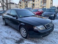 Second-hand Audi A6 150 CP (110 kW) 2000 Negru Berlinǎ