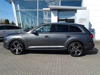 Używany Audi Q7 Ambiente 231 KM (169 kW) 2023 Szary SUV
