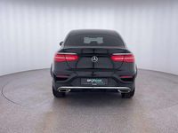 Gebraucht Mercedes GLC250 211 PS (155 kW) 2018 Schwarz SUV