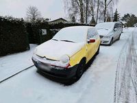 Gebraucht VW Lupo 50 PS (36 kW) 2003 Gelb Kleinwagen