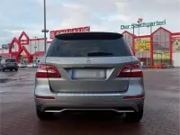 Gebraucht Mercedes ML350 258 PS (189 kW) 2014 SUV