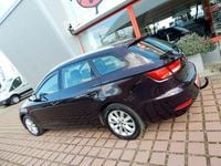 Gebraucht Seat Leon ST Style 150 PS (110 kW) 2018 Violet Kombi
