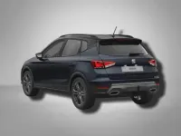 Gebraucht Seat Arona FR 150 PS (110 kW) 2025 Magnetic grau metallic / dach in midnight schwarz metallic SUV