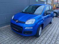Gebraucht Fiat Panda Pop 71 PS (52 kW) 2024 Blau Limousine