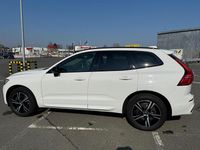 Gebraucht Volvo XC60 197 PS (144 kW) 2022 Weiß SUV