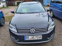 Gebraucht VW Passat Exclusive 211 PS (155 kW) 2013 Kombi