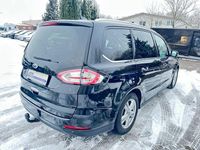 Gebraucht Ford Galaxy Titanium 150 PS (110 kW) 2020 Schwarz Van / Kleinbus