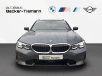 gebraucht BMW 320 d Touring SportLine AHK LED HiFi