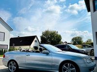 Gebraucht Mercedes CLK280 Avantgarde 231 PS (169 kW) 2005 Silber Cabrio