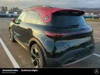 Gebraucht Smart #1 Brabus 314 kW (428 PS) 2024 Meta black SUV