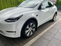 Gebraucht Tesla Model Y 378 kW (514 PS) 2024 Weiß SUV