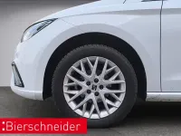 Gebraucht Seat Ibiza FR 90 PS (66 kW) 2023 Weiss Limousine