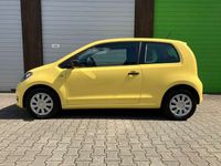 gebraucht Skoda Citigo Active *1.HAND+TZ*KLIMAANLAGE*SCHECKHEFT*DAB+*