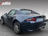 Używany Mazda MX5 Selection 132 KM (97 kW) 2022 Niebieski Kabriolet