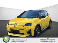 Gebraucht Renault R5 Iconic 89 kW (122 PS) 2025 Pop yellow, dach bla Kleinwagen