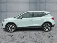 Neu Seat Arona FR 116 PS (85 kW) 2026 Grau SUV