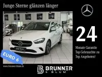 Gebraucht Mercedes B200 Progressive 163 PS (119 kW) 2025 Weiß Kleinwagen