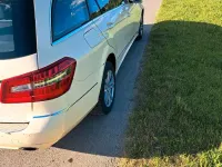 Gebraucht Mercedes E300 231 PS (169 kW) 2011 Gelb Kombi