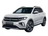 Neu VW T-Cross R-line 116 PS (85 kW) 2026 [8e8e] reflexsilber metallic SUV