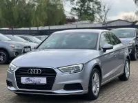 Usado Audi A3 Basis 150 HP (110 kW) 2020 Prateado Sedan