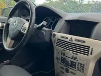 Gebraucht Opel Astra GTC 116 PS (85 kW) 2007 Silber Kleinwagen